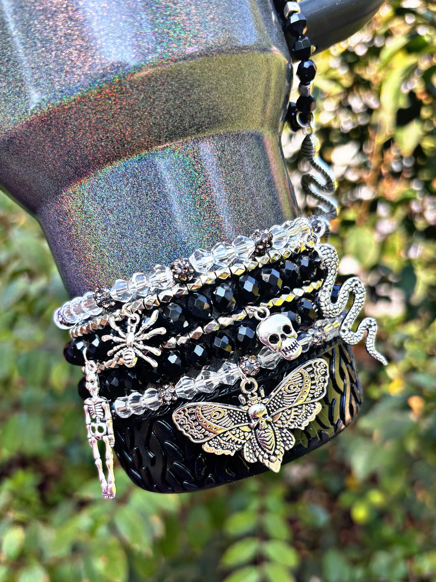 Deadly Damask Accessories