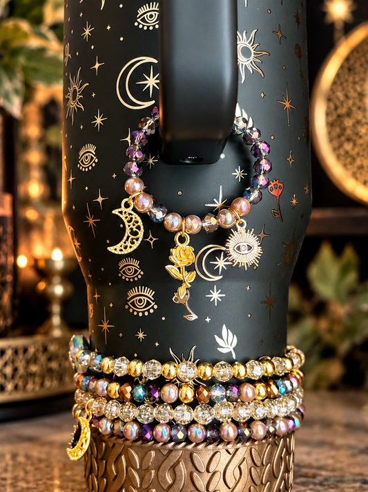 Celestial Handle Charm