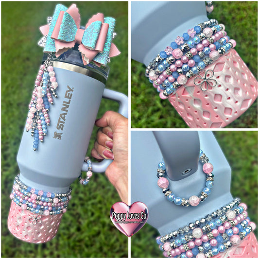 Dreamscape {Pink & Blue} Accessories