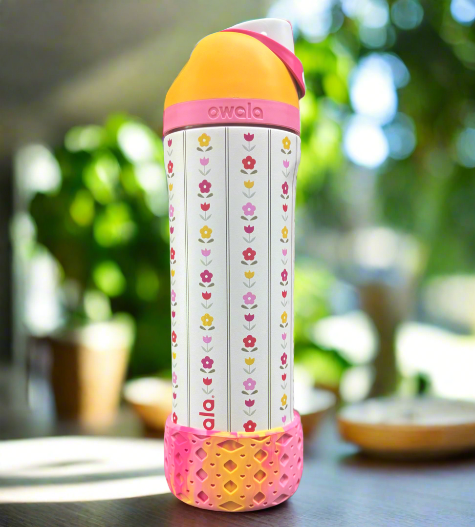 NEW Flower Crown Fusion || The Pop Silicone Boot