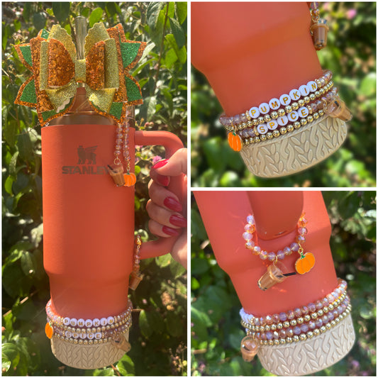 Pumpkin Spice Latte Accessories