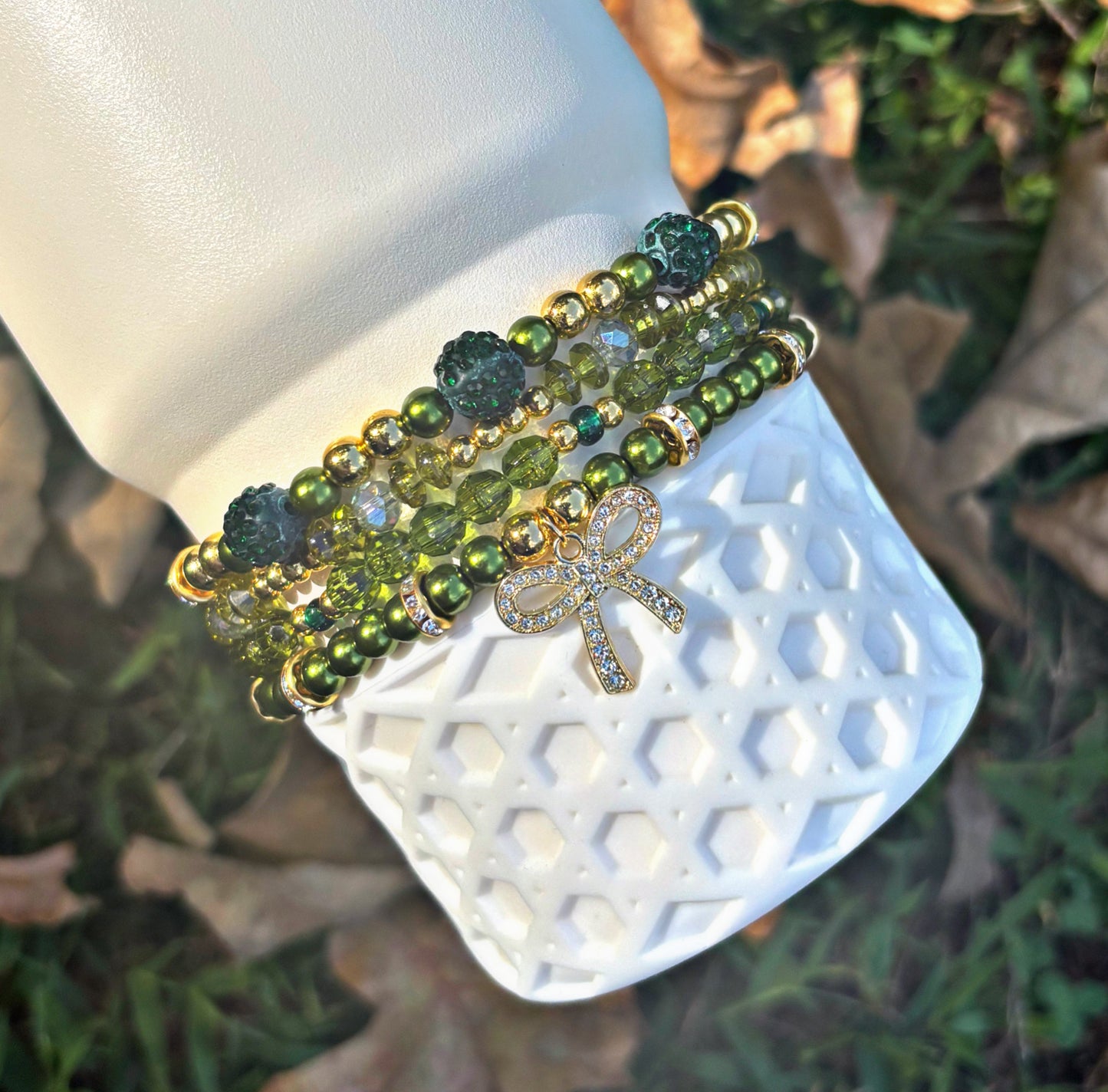 Cypress Cup Bracelets Fall Refresh