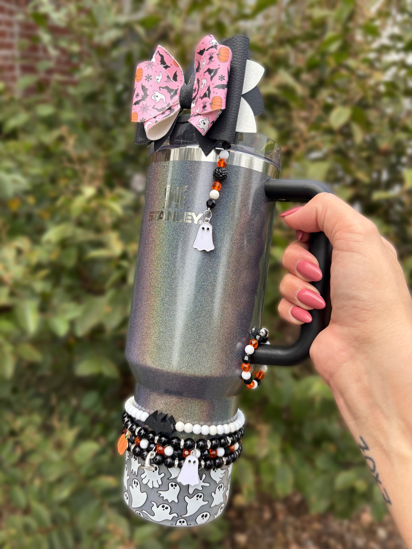 Spooky-Cute Bow