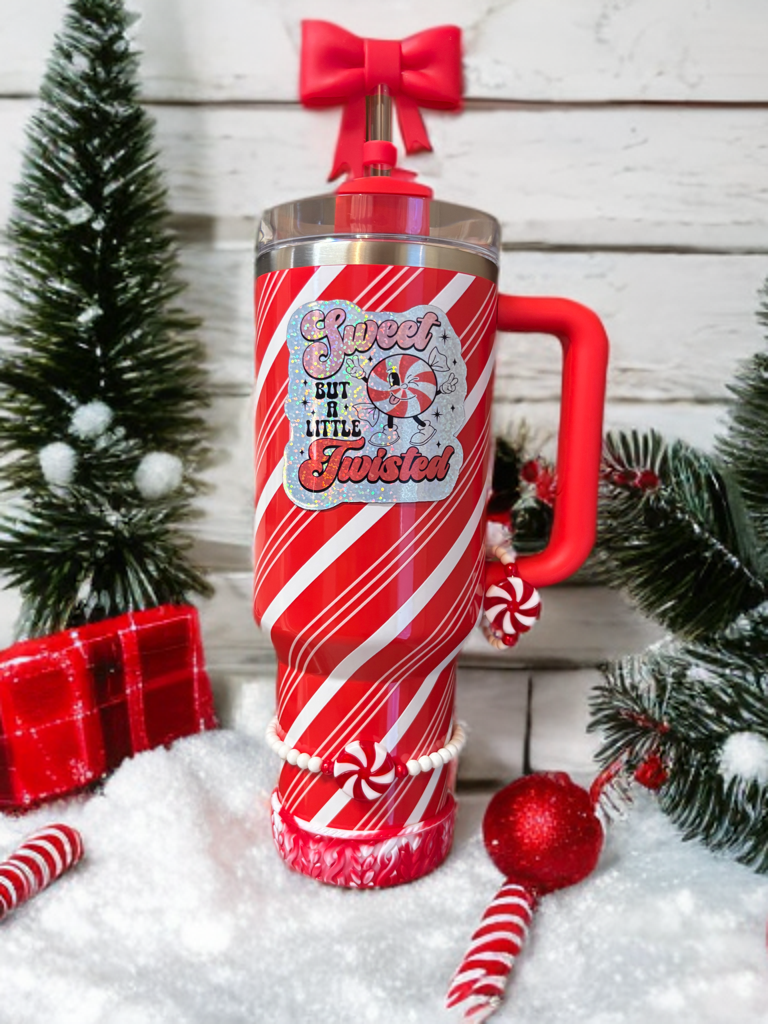 Peppermint Twist Accessories