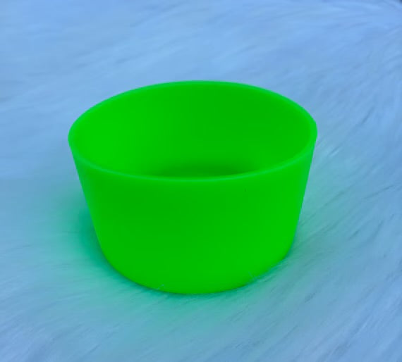 Neon Green Silicone Boot. Stanley Cup Accessories. Reverb.