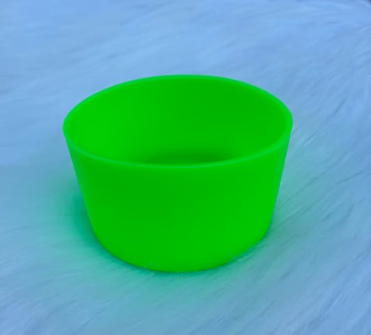 Neon Green Silicone Boot. Stanley Cup Accessories. Reverb.