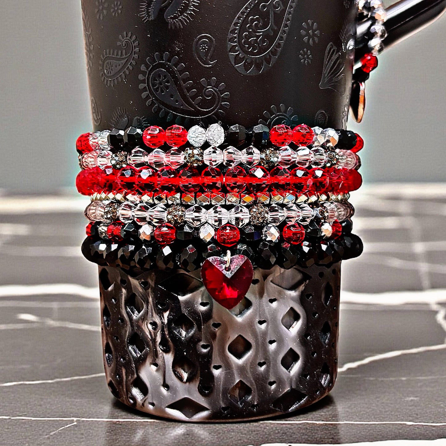 Dark Heart Accessories