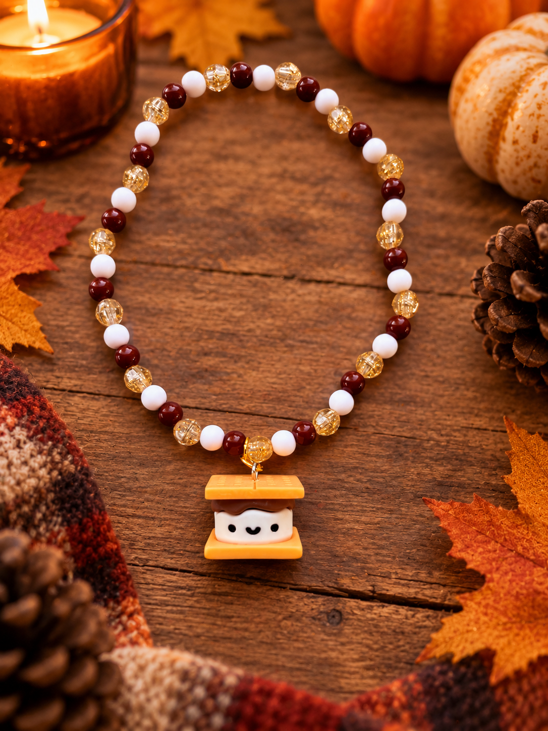 S’mores Bracelet