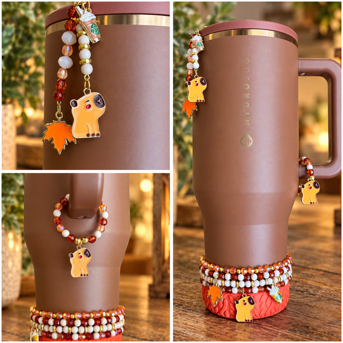 Cozy Capy Accessories