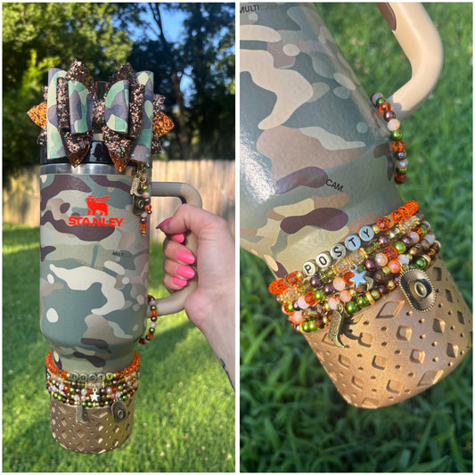 Posty Camo Accessories