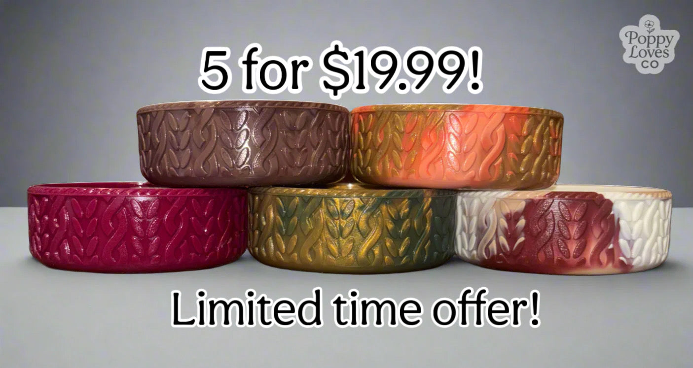 The Fall Edit Bunde of 5 || The Classic Cardi || 3”