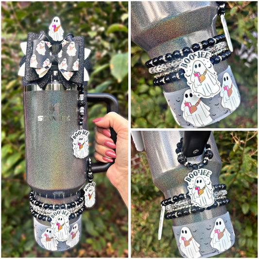 Boo Jee Ghost Accessories