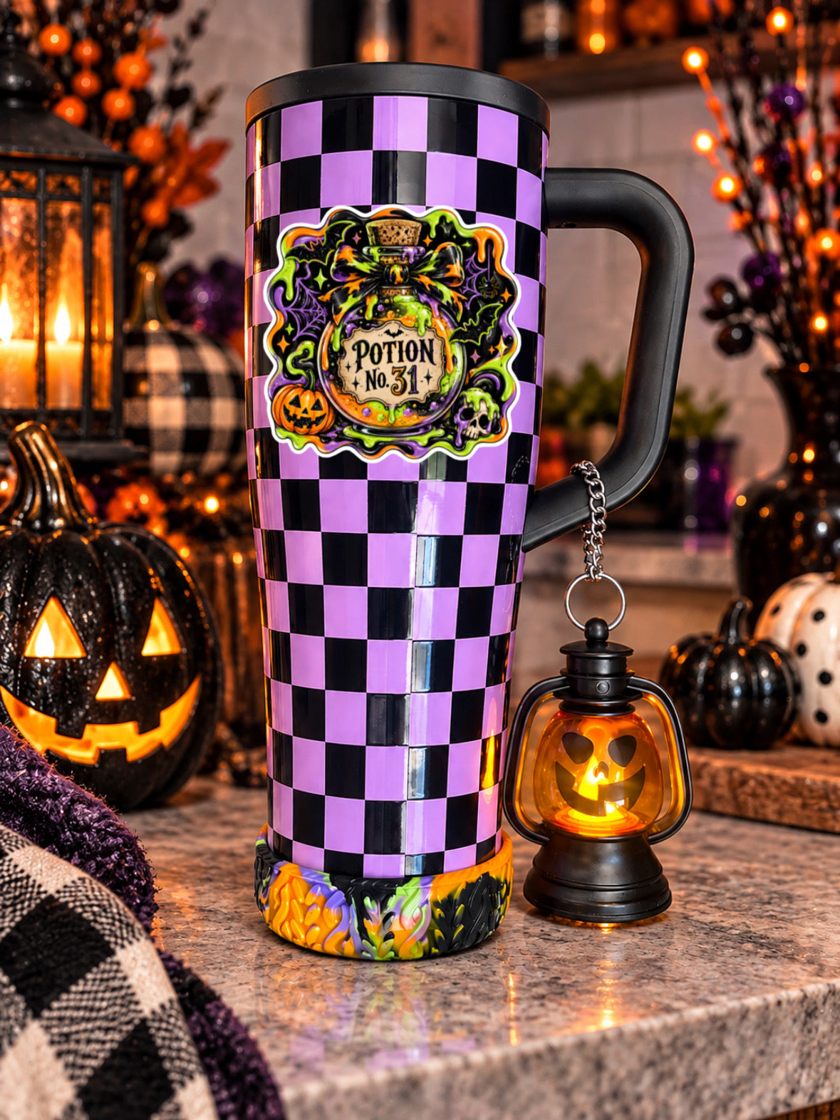 Potion No. 31 Magnet