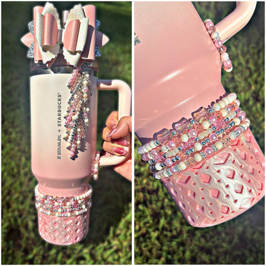 NEW Korea Pink Accessories