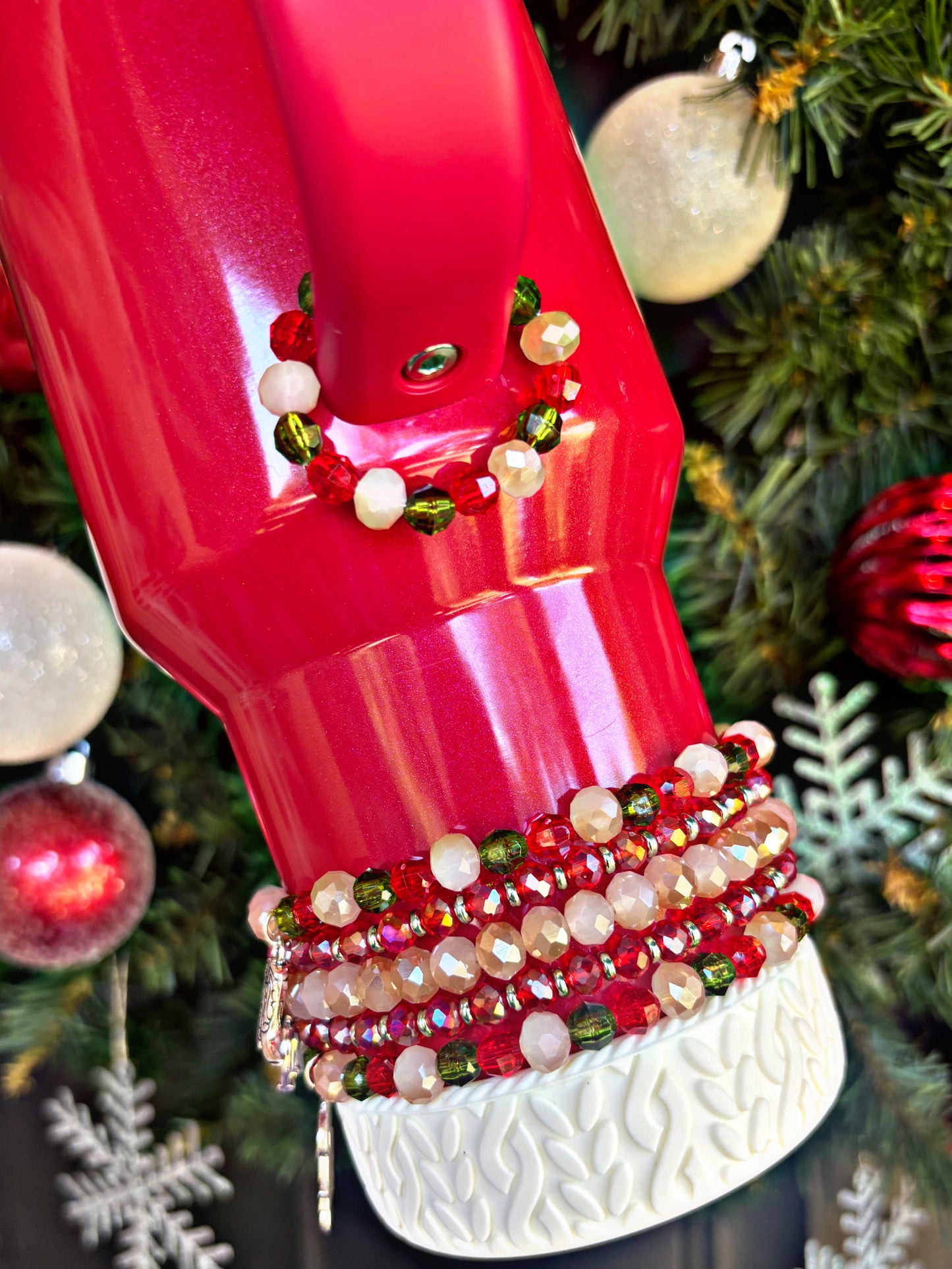 Cowboy Christmas Accessories