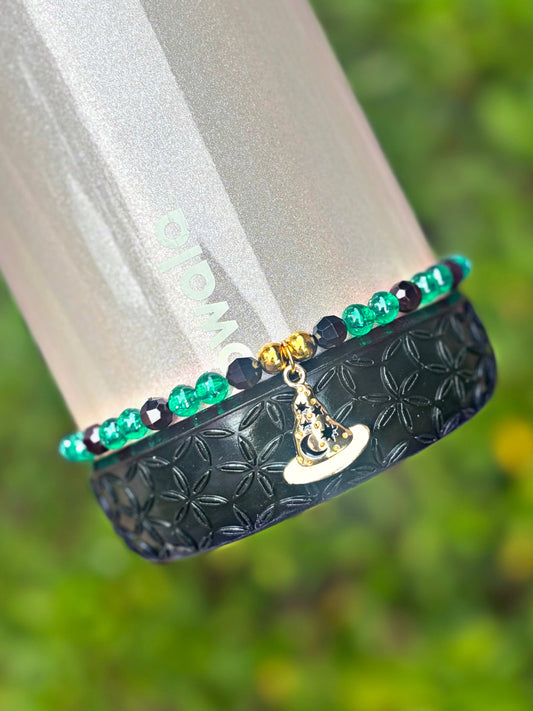 For Good Elphaba Bracelet
