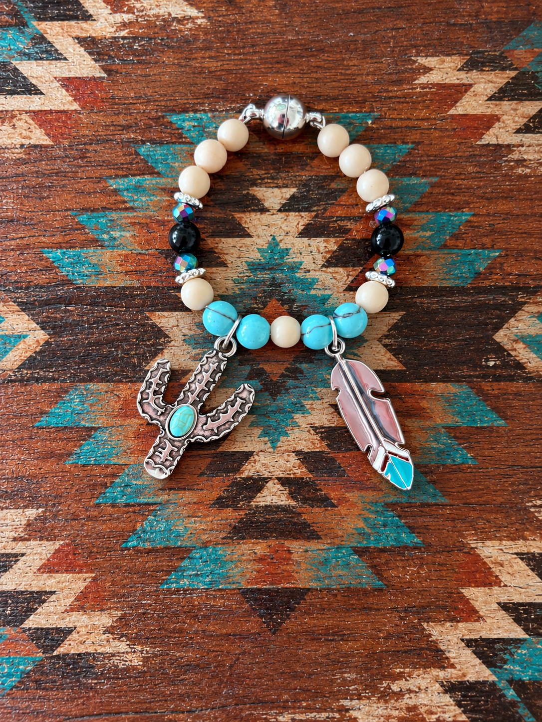 Ritual Magnetic Handle Charm