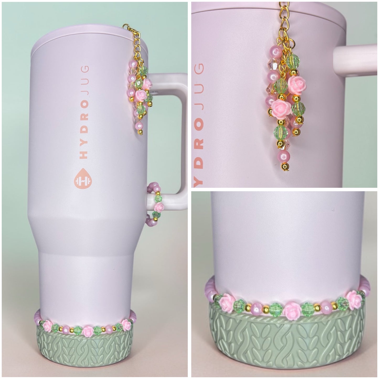 Jessica Floral Accessories