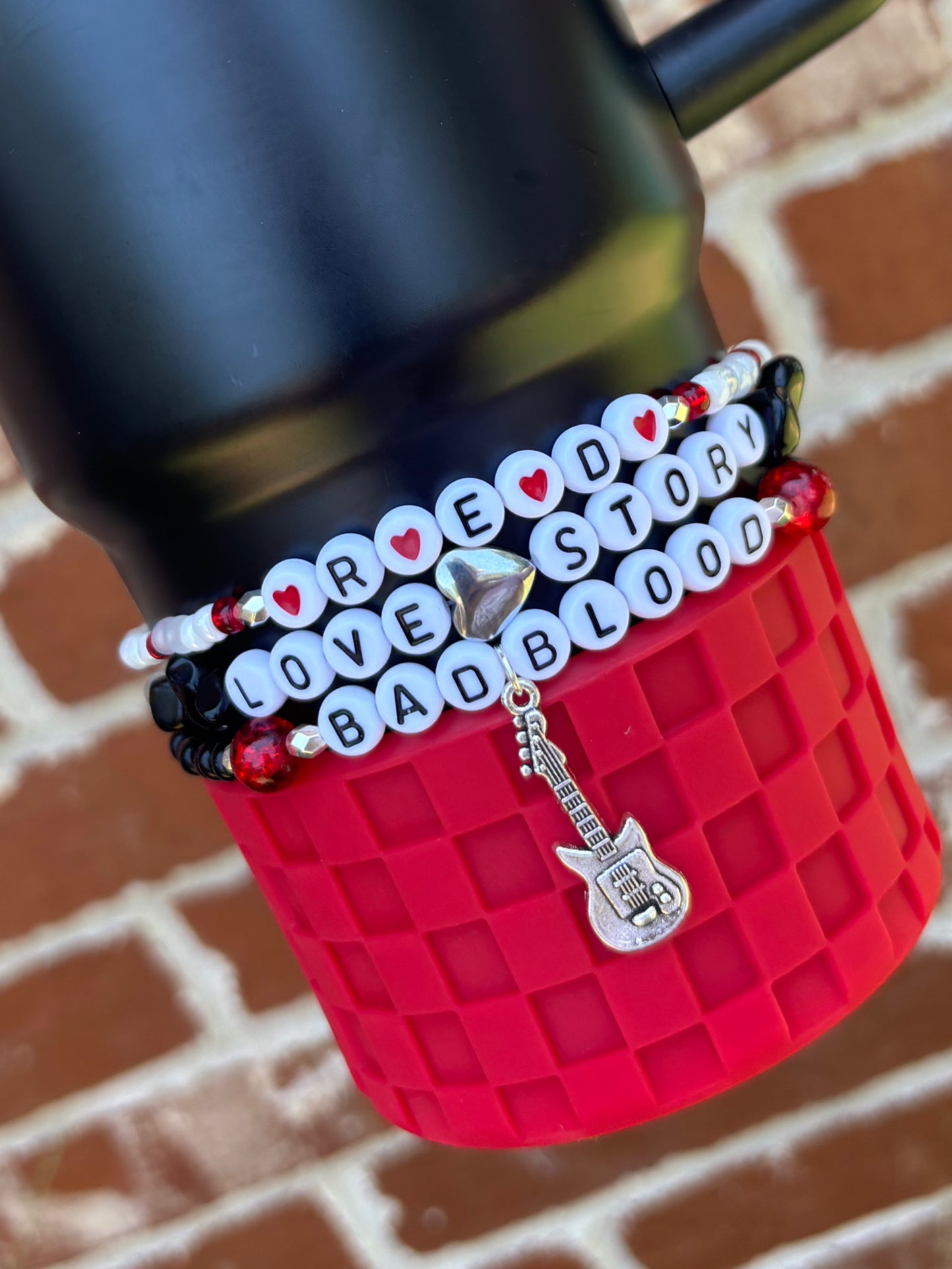 Taylor Swift Cup Bracelets Stanley Cup Accessories