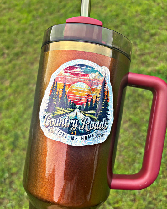 Country Roads Magnet