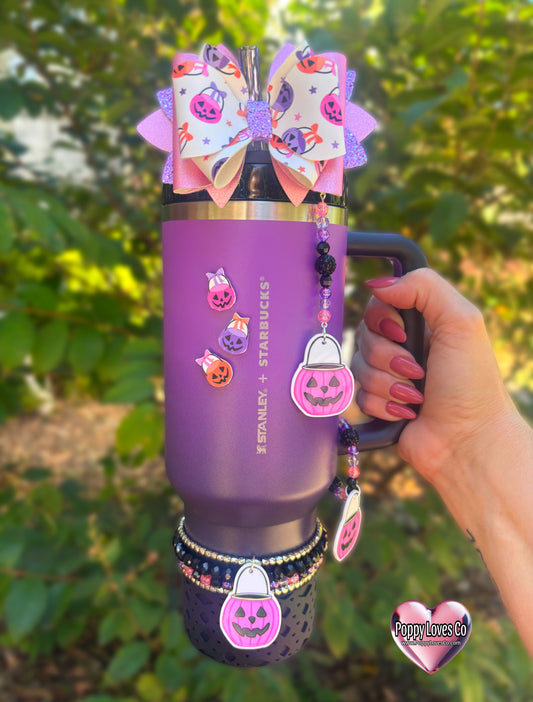 Halloween Bucket Accessories