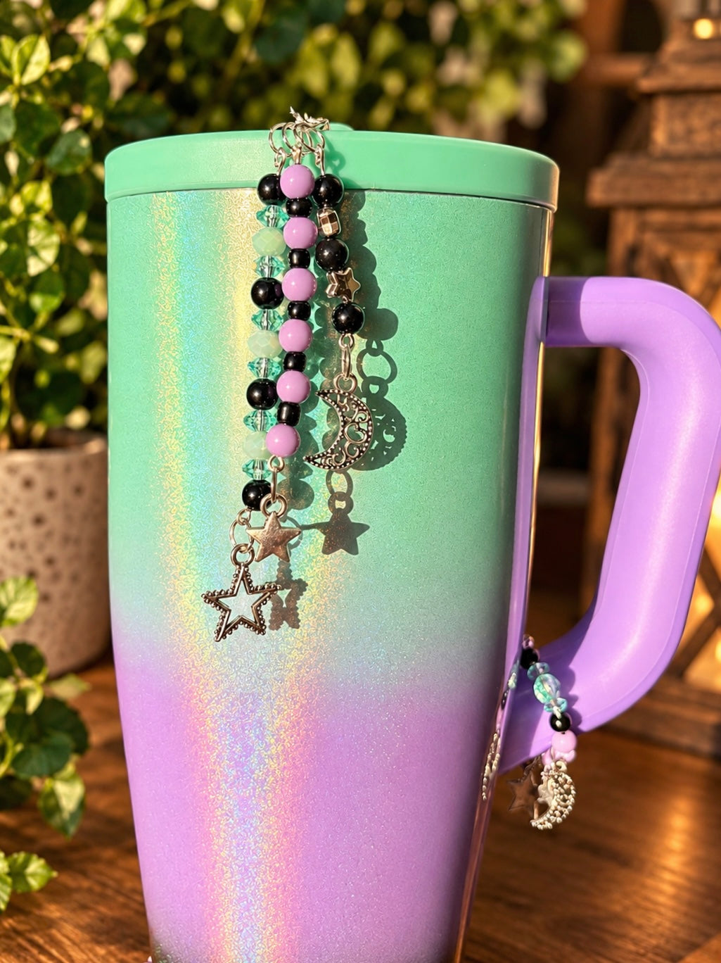 13 Moons Dangle Charm