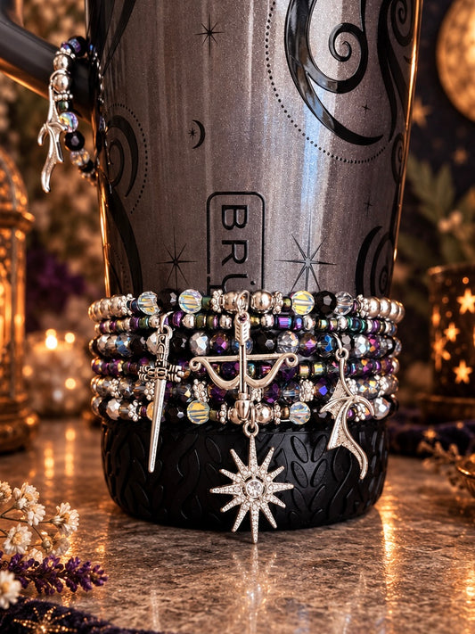 Cursebreaker Bracelets Wrist or Tumbler