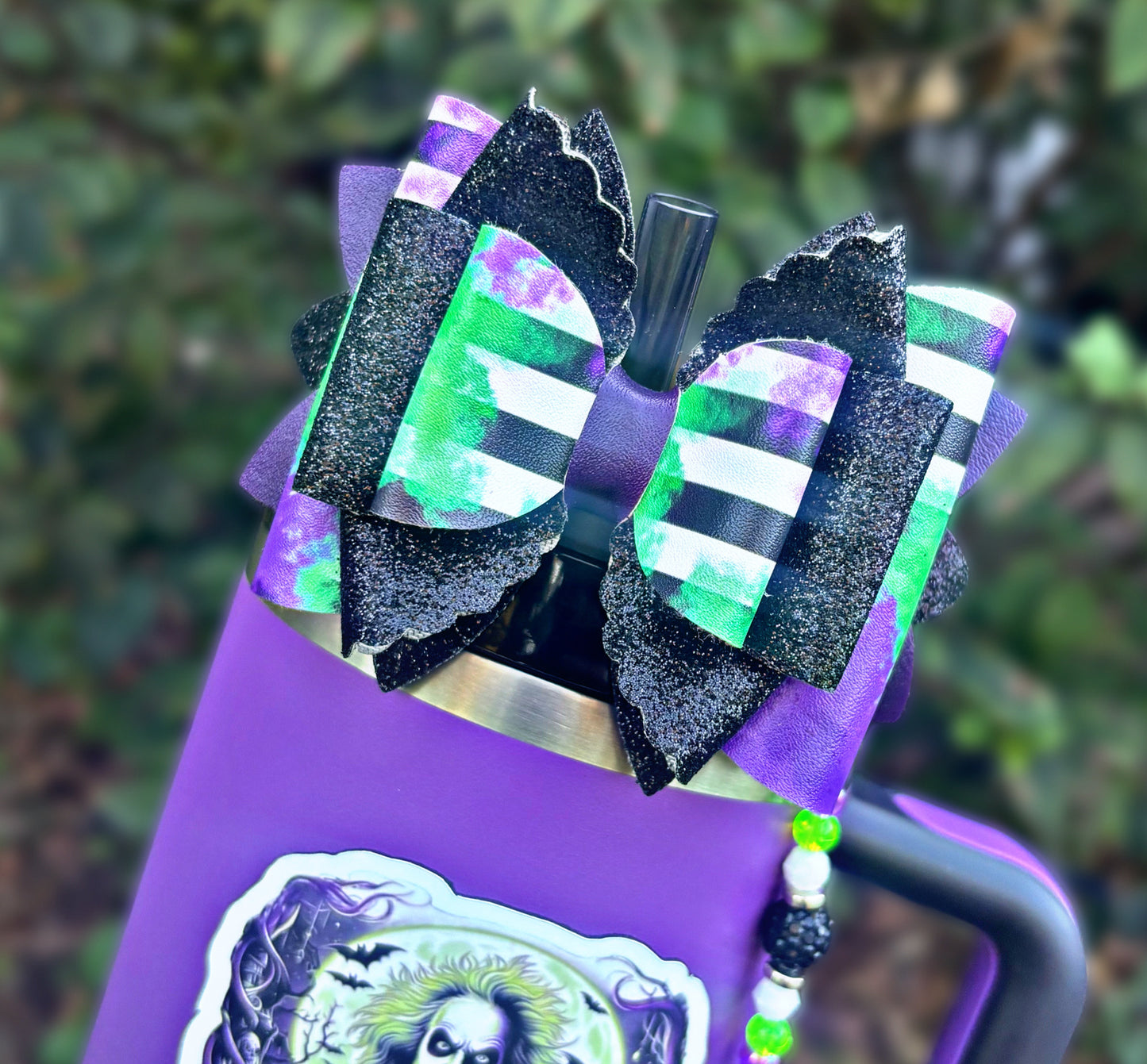 Beetle Juice Bow