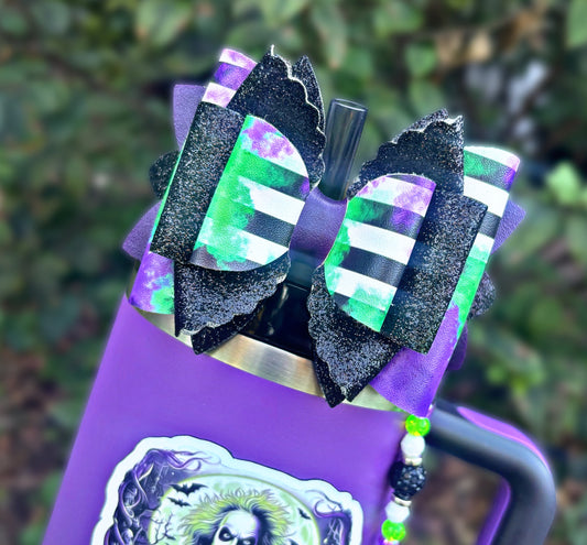 Beetle Juice Bow