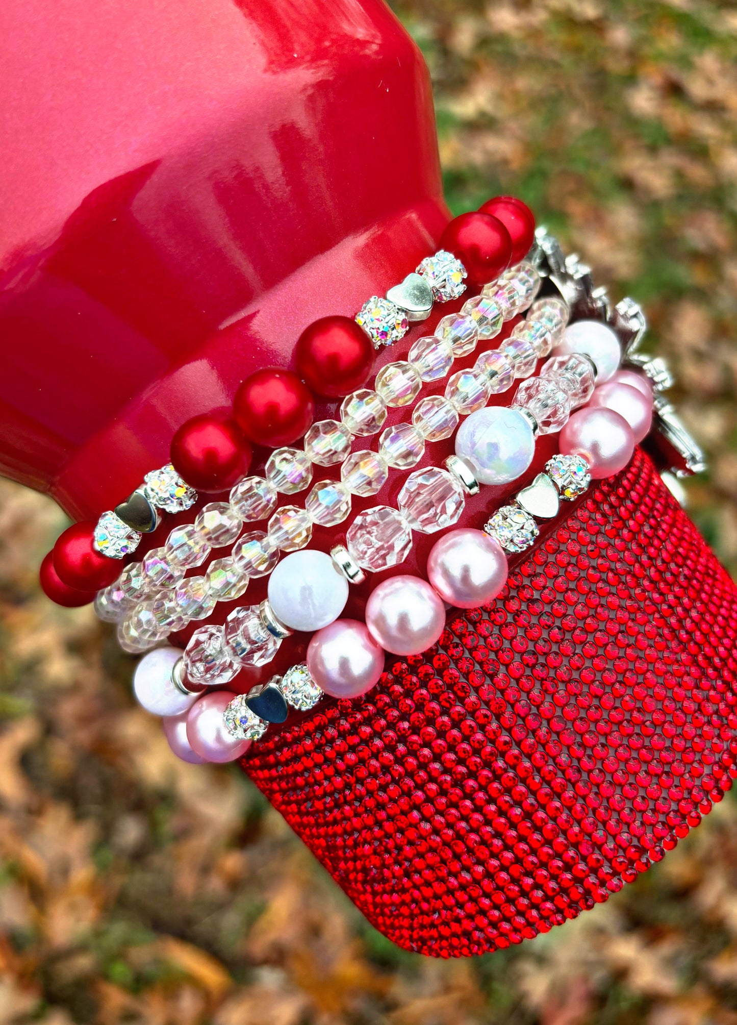 Sweetheart XL Cup Bracelets