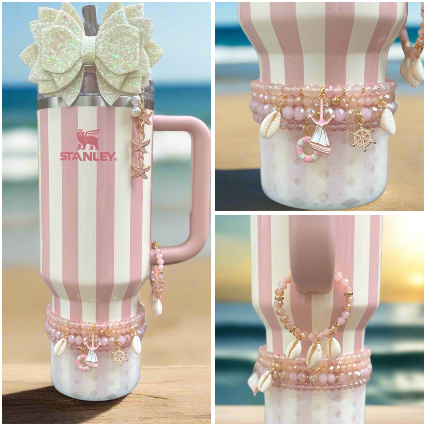 Peach Whip Cabana Accessories
