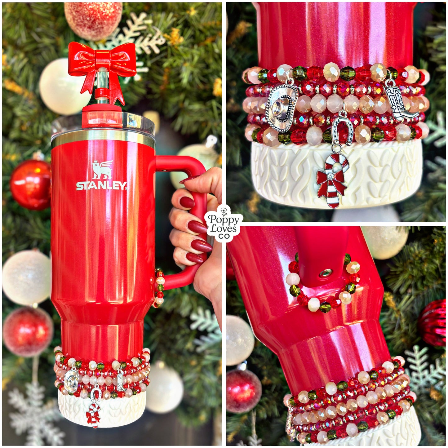 Cowboy Christmas Accessories