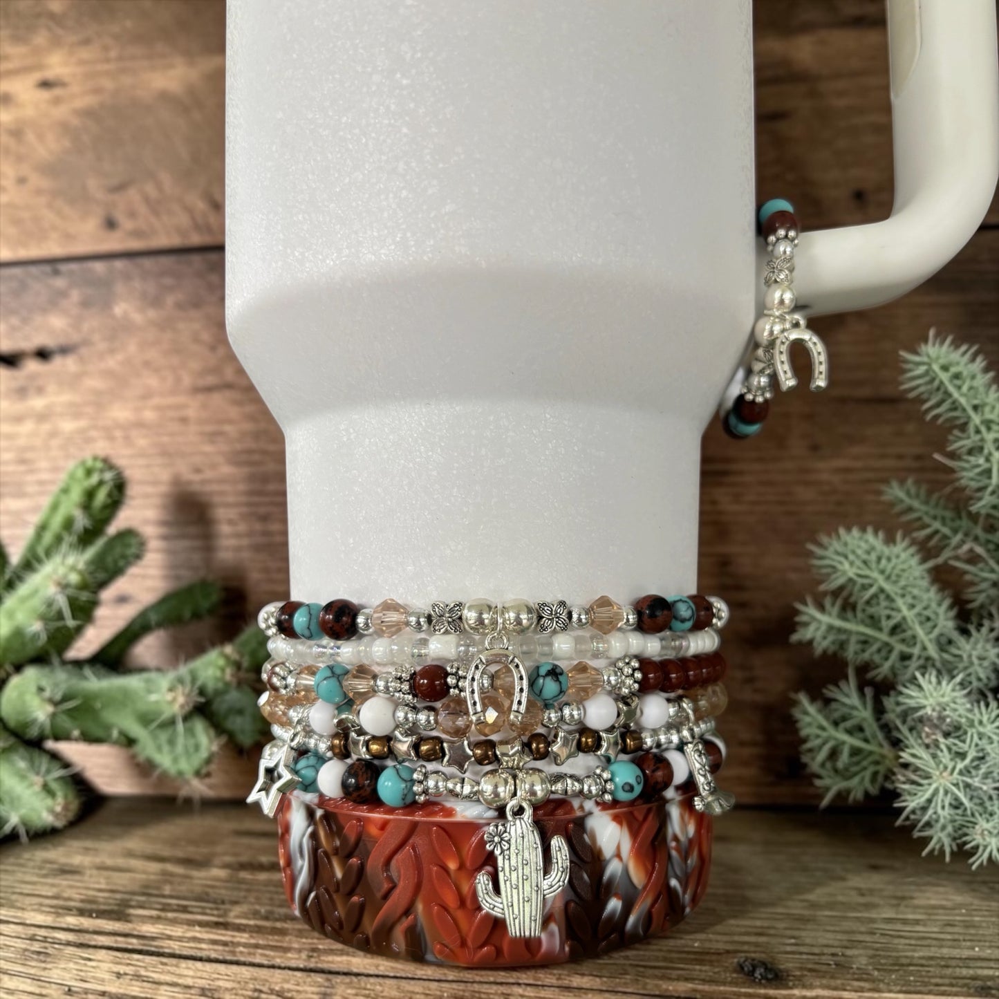 Kacey Musgraves Magnetic Handle Charm