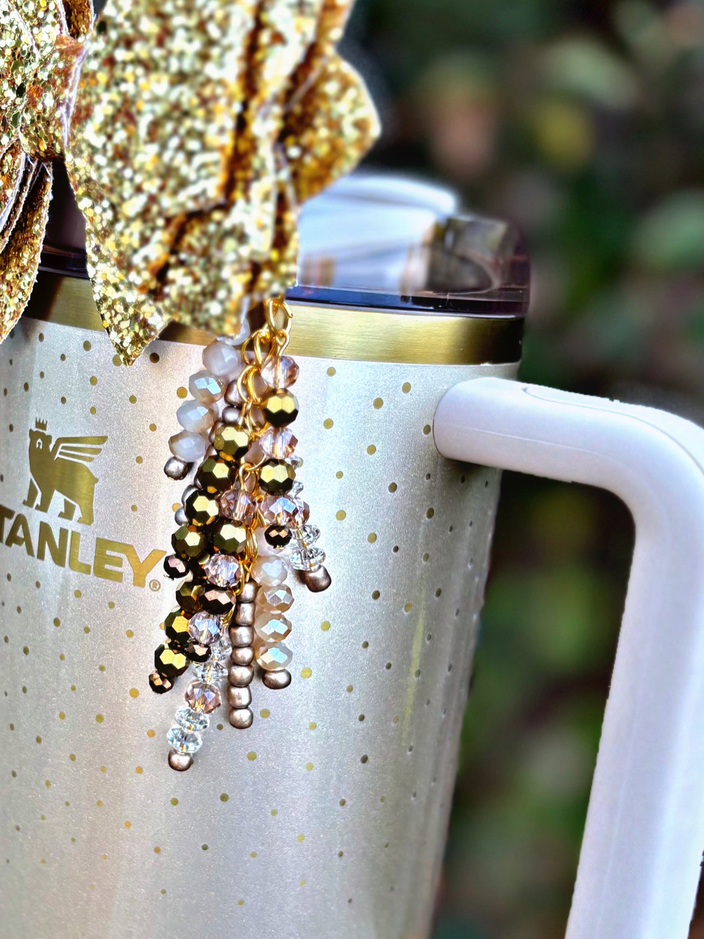 Prosecco Shimmer Accessories