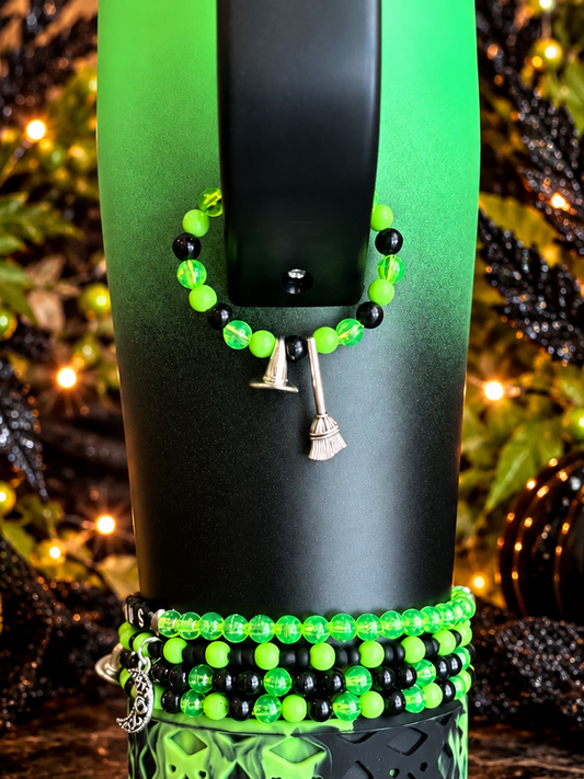 Witches Brew Handle Charm
