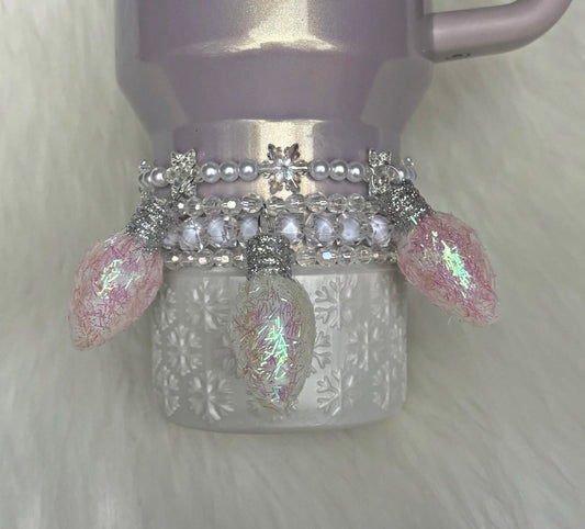 Twinkling Lights XL Cup Bracelets.