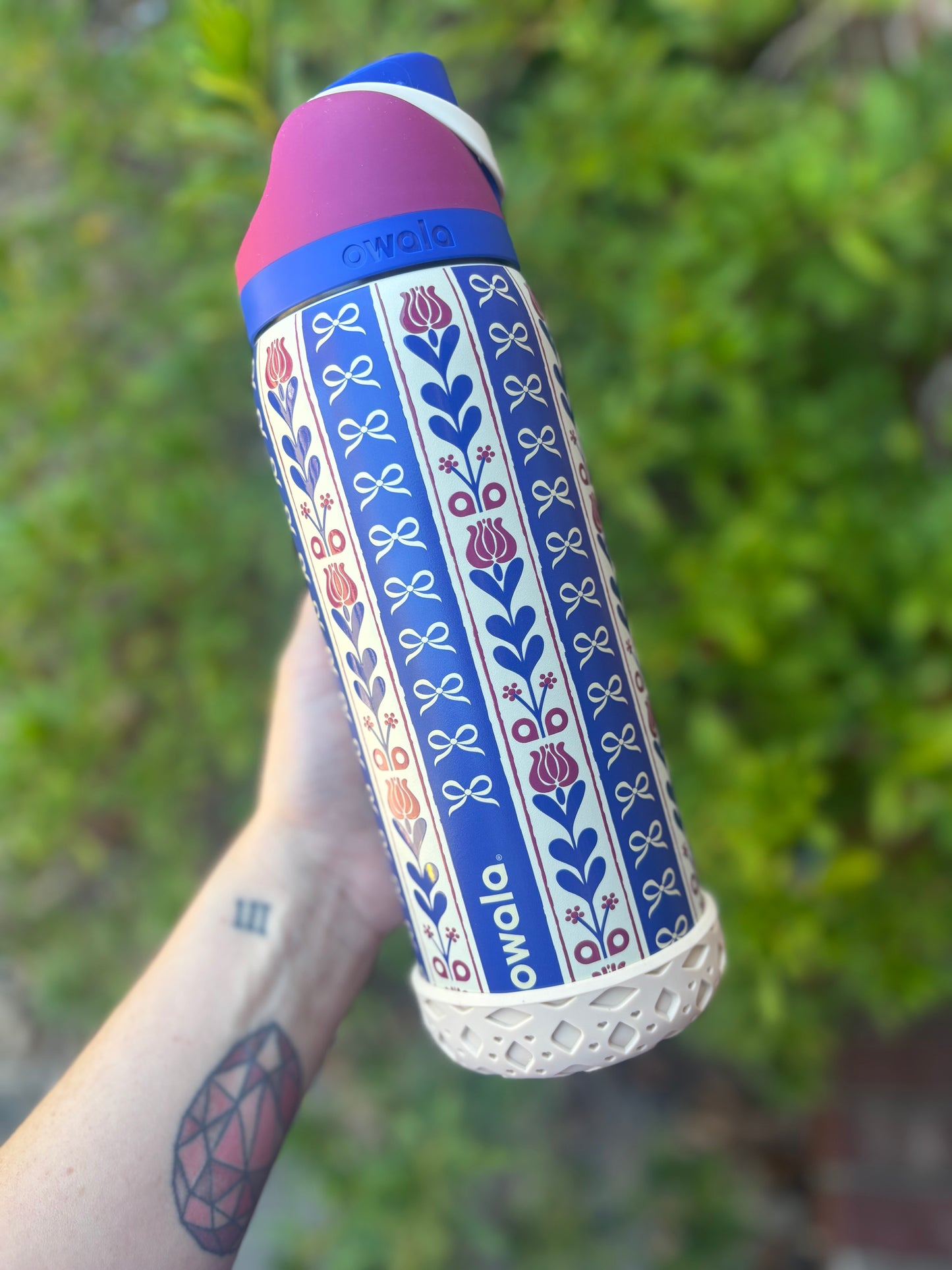 Holiday Magic || The Popette || Short Silicone Boot