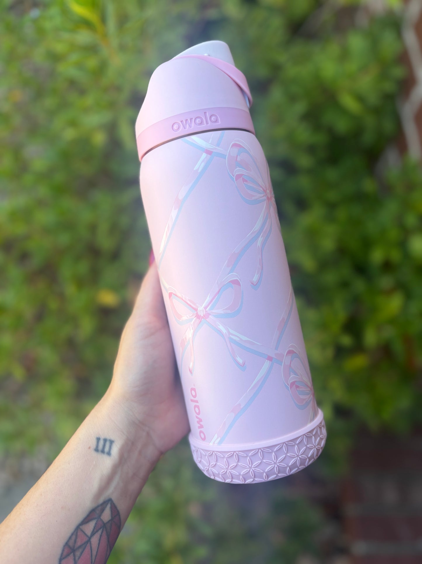 Candy Coated Matte Pink || Bloom || Short Boot