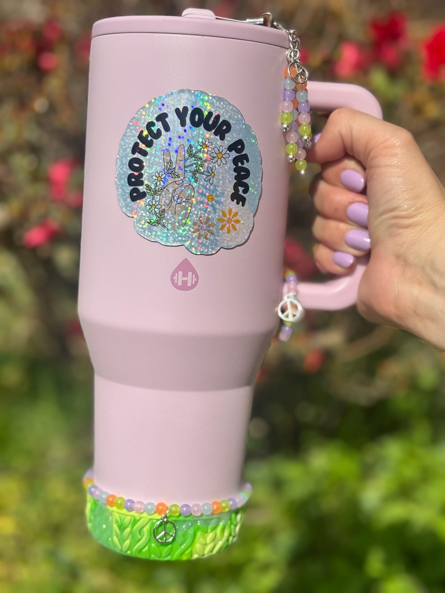 Peace Sign Accessories