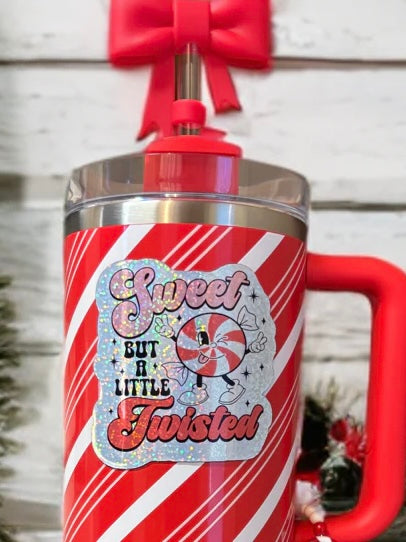 Sweet But Twisted Magnet