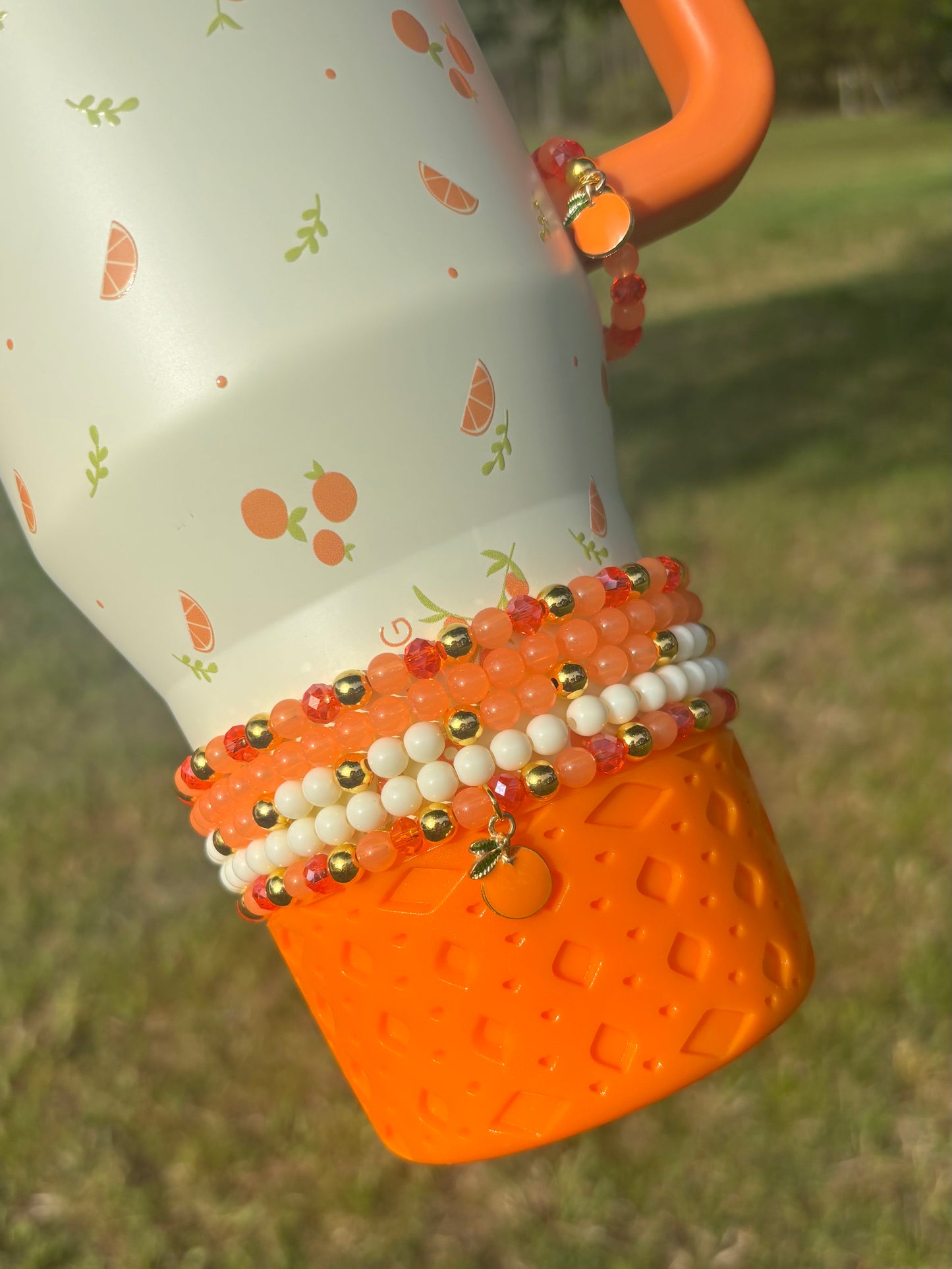 Citrus Bracelets