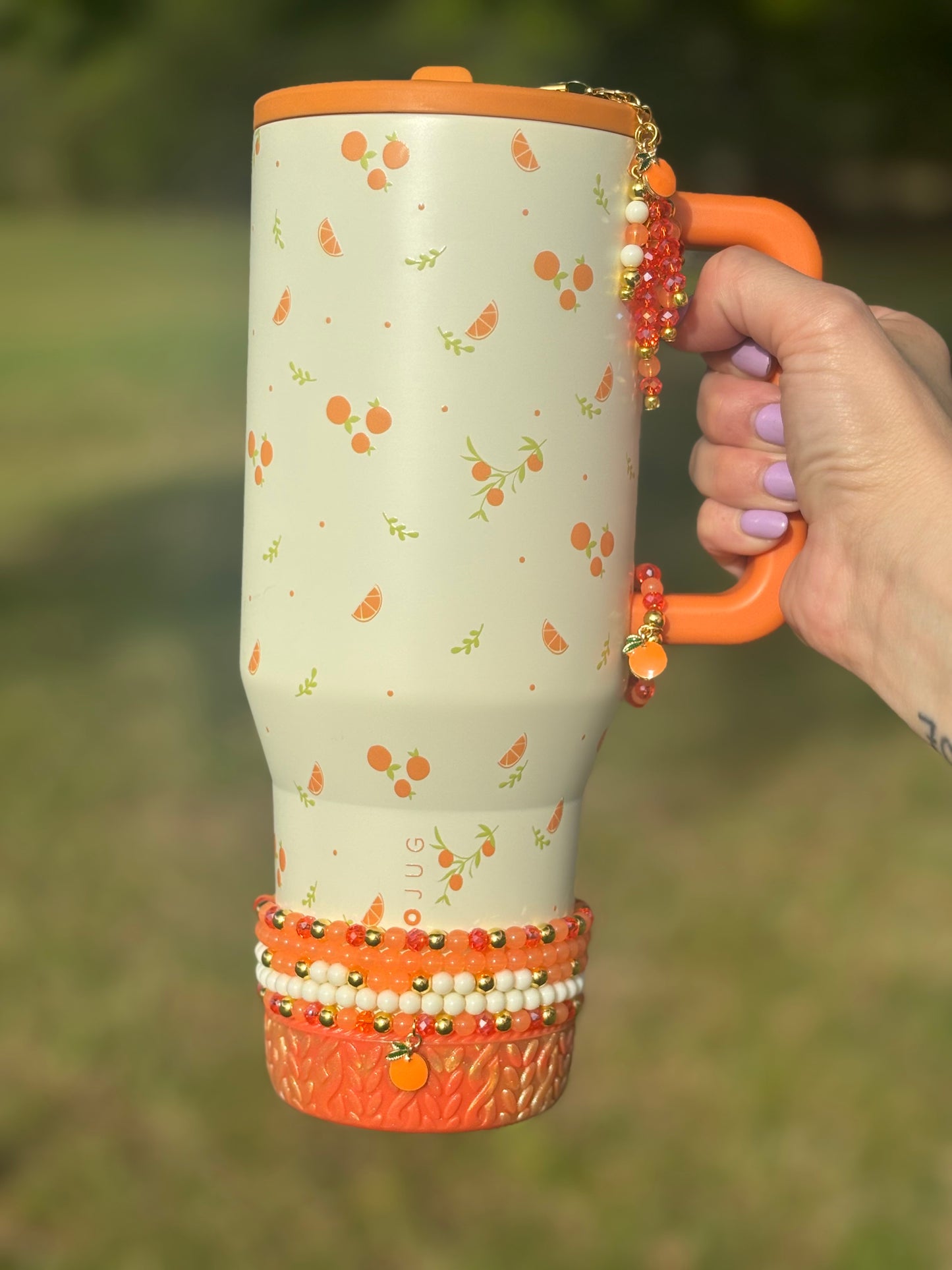 Citrus Bracelets