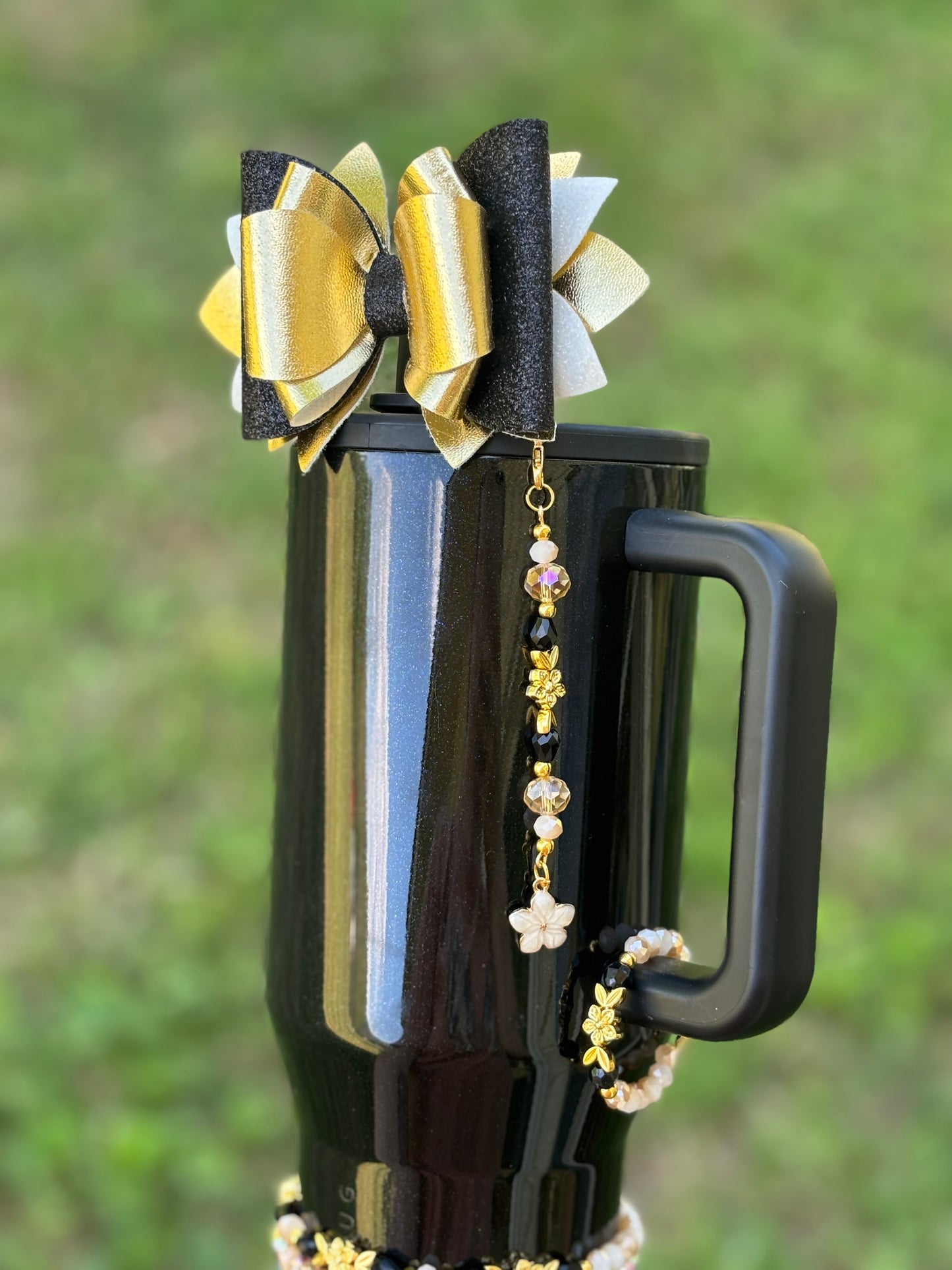 Wild Blooms Dangle Charm