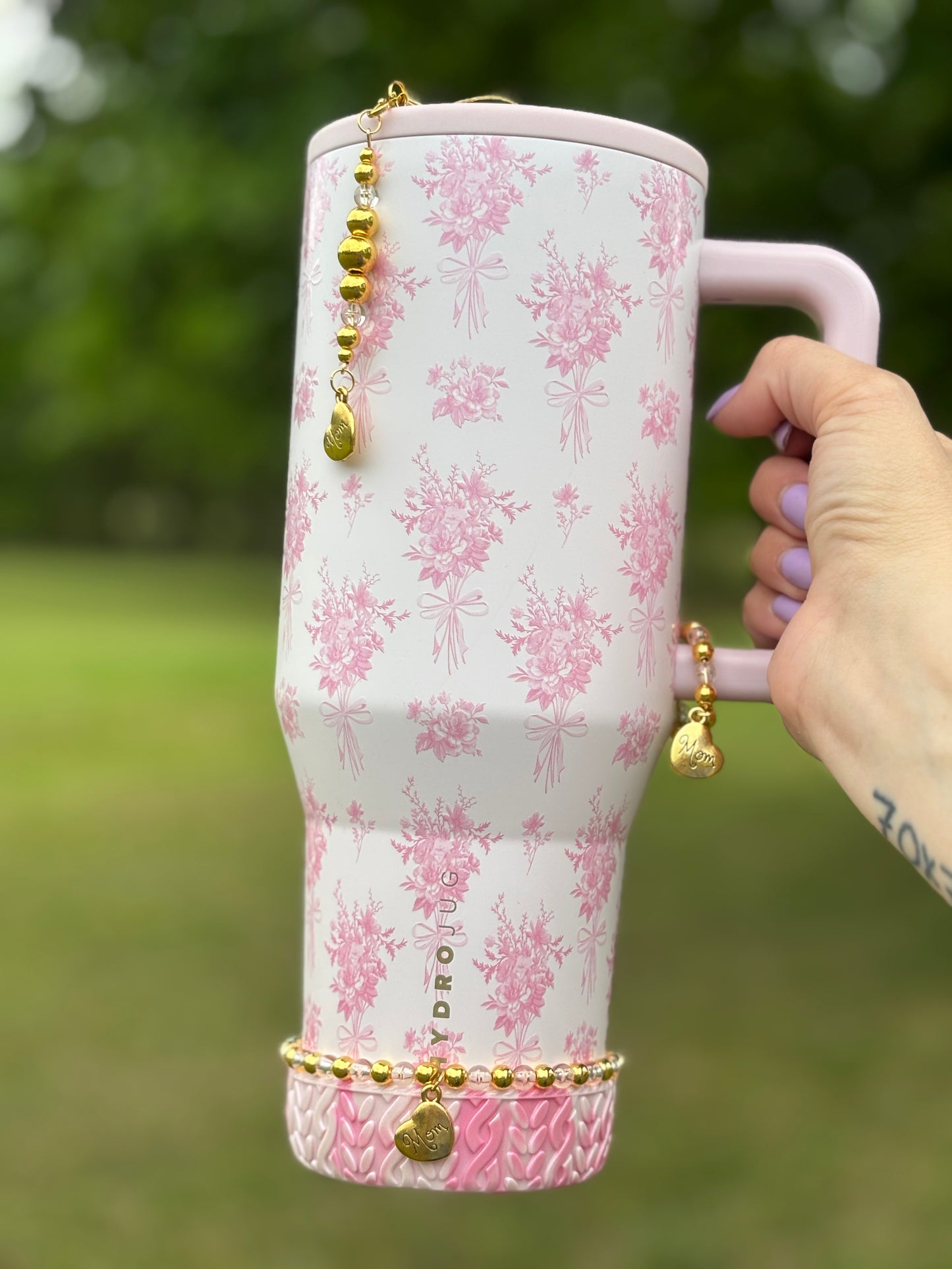 Mom Heart Accessories