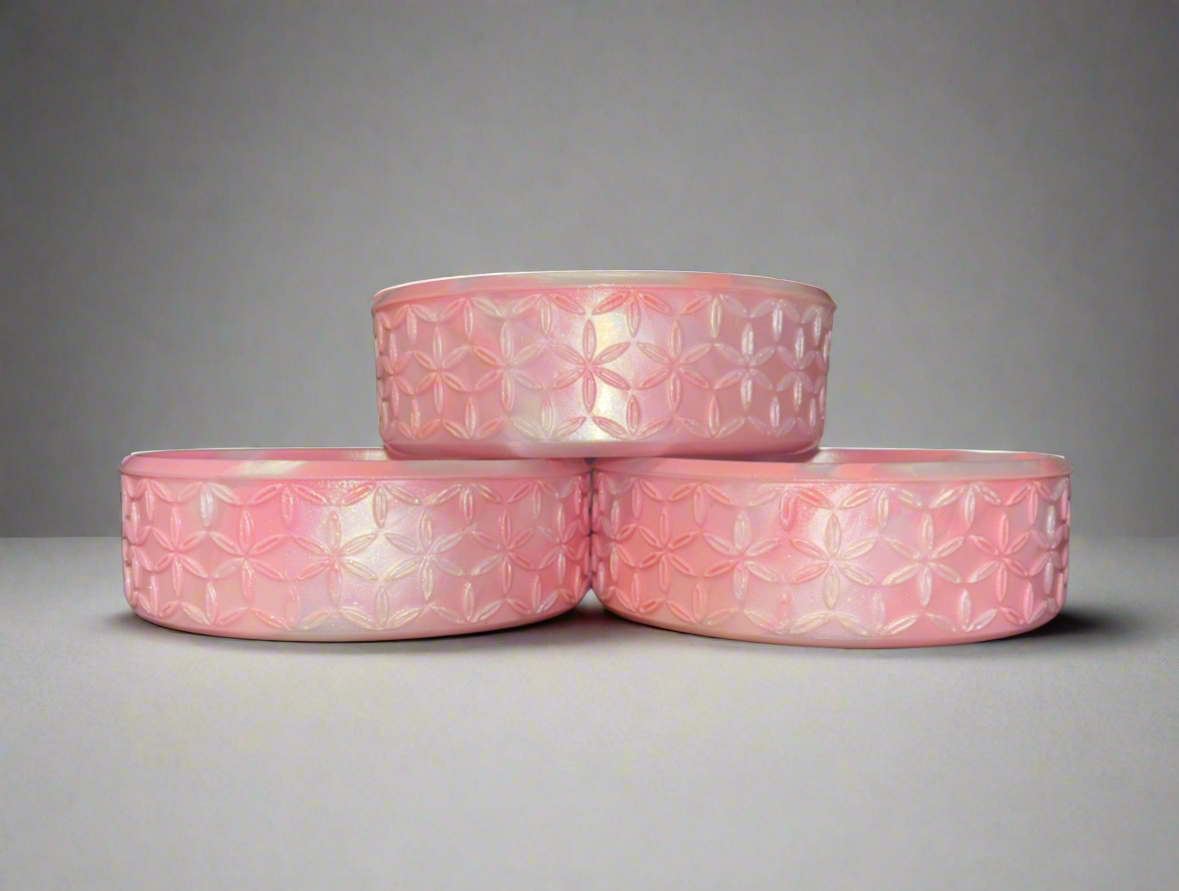 NEW Pink Pixie Dust Fusion || Bloom || Short Silicone Boot