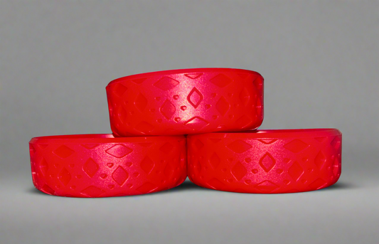 NEW Ruby Slipper || Bloom || Short Silicone Boot