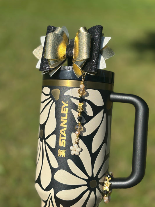 Wild Blooms Dangle Charm
