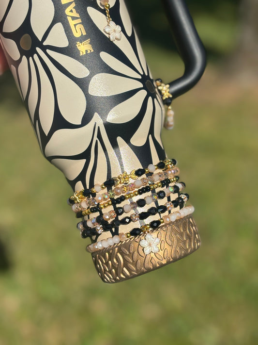 Wild Blooms Bracelets