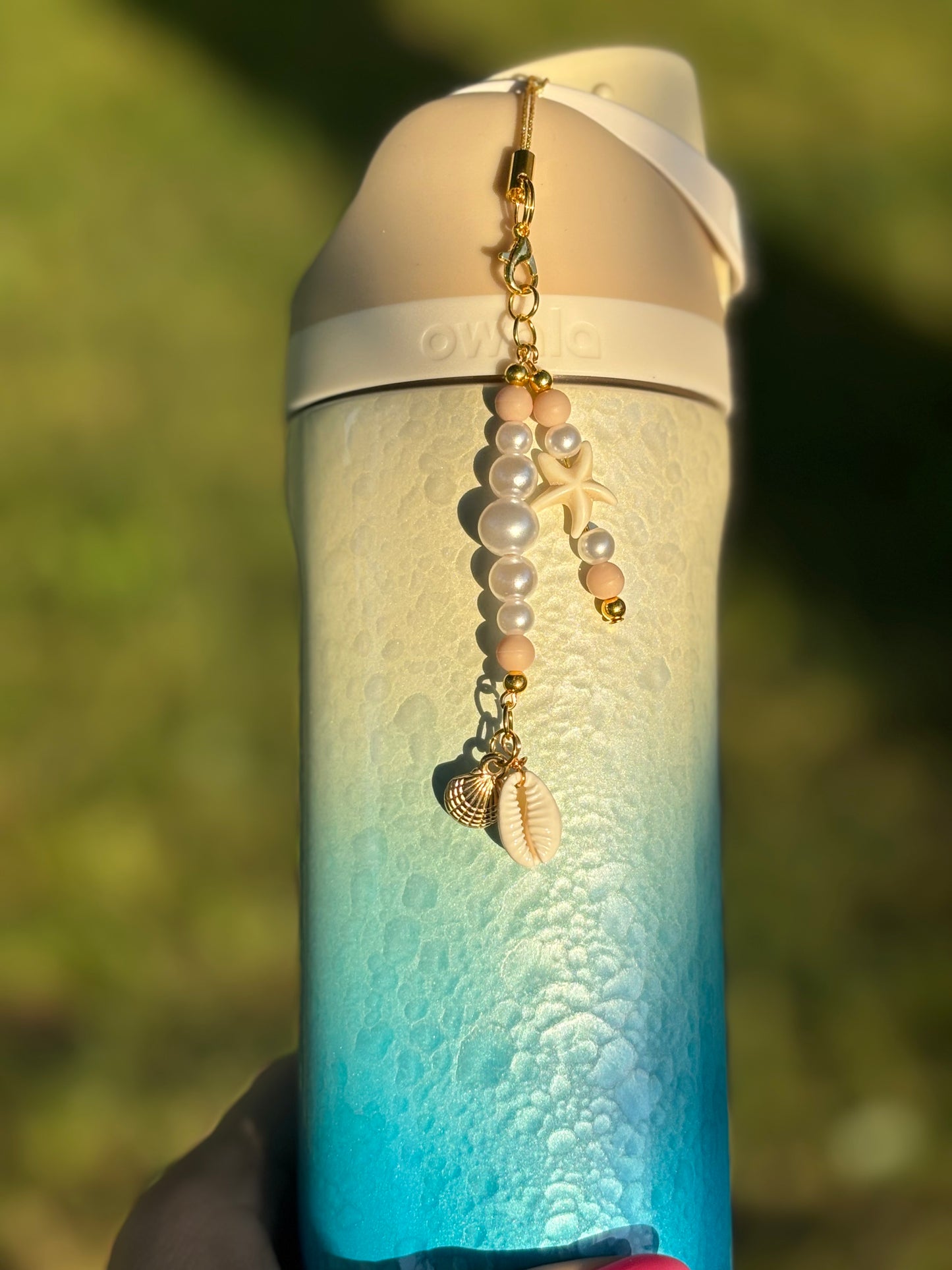 Rollin In Dangle Charm