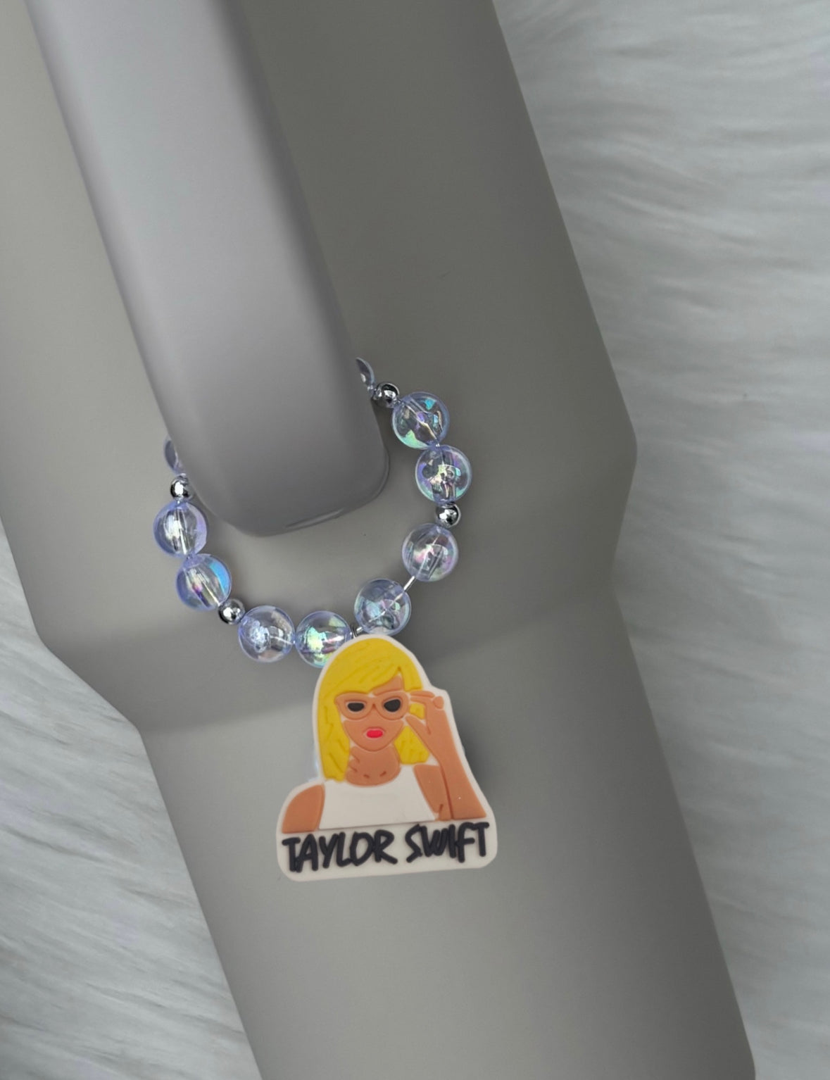 Taylor Swift Cup Handle Charm